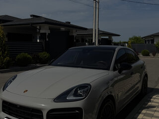 2021 Porsche Cayenne III, серый, 9000000 рублей, вид 1
