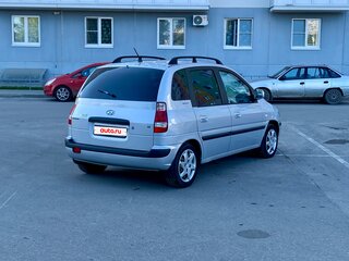 2008 Hyundai Matrix I Рестайлинг, серый, 365000 рублей, вид 2