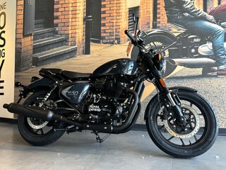 2026 Royal Enfield Shotgun, чёрный, 722000 рублей, вид 1