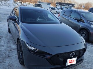 2020 Mazda 3 IV (BP), серый, 1550000 рублей, вид 3