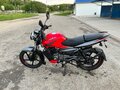 2021 Bajaj Pulsar NS 125, красный, 90000 рублей - вид 2