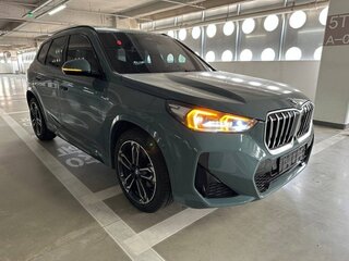 2023 BMW X1 18d sDrive III (U11/U12), серый, 2925001 рублей, вид 4
