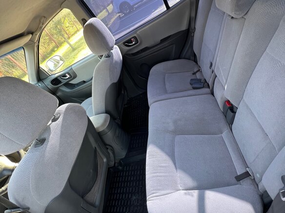 2007 Hyundai Santa Fe Classic Classic, бежевый, 600000 рублей - вид 11