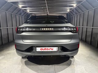 2023 Zeekr 001 100 kWh (CCS2) I, серый, 5490000 рублей, вид 5