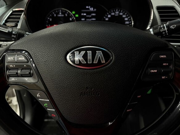 2018 Kia Cerato III Рестайлинг (Classic), белый, 789777 рублей - вид 6