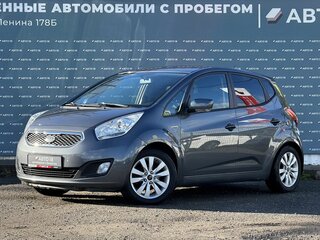 2011 Kia Venga I, серый, 899000 рублей, вид 1