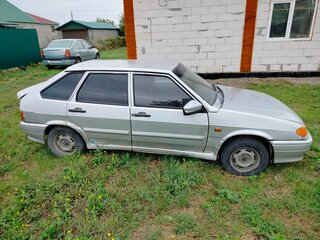 2011 Lada (ВАЗ) 2114, серый, 105000 рублей, вид 2