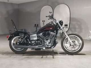 2016 Harley-Davidson Dyna Low Rider, чёрный, 1128000 рублей, вид 1