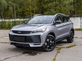 2026 Geely Coolray I Рестайлинг 2, серебристый, 2744990 рублей, вид 1