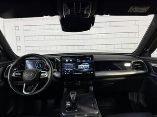 2024 GAC GS8 II, серебристый, 3369000 рублей, вид 2