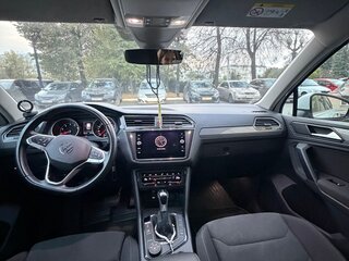 2021 Volkswagen Tiguan II Рестайлинг, белый, 2850000 рублей, вид 3
