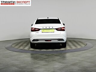 2024 Lada (ВАЗ) Vesta I Рестайлинг (NG), белый, 1268000 рублей, вид 5
