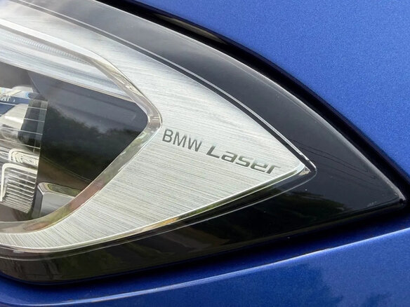 2022 BMW 3 серии 320i VII (G2x), синий, 3220000 рублей - вид 18