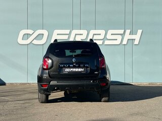2018 Renault Duster I Рестайлинг, чёрный, 1470000 рублей, вид 4