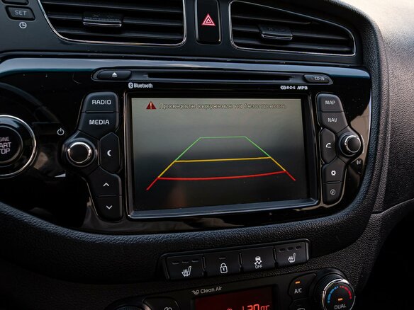 2014 Kia Ceed II, чёрный, 1340000 рублей - вид 18