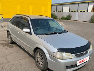 1998 Mazda Familia S-Familia S-Wagon VIII (BJ), серый, 289000 рублей, вид 3