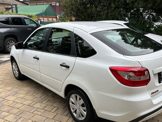 2026 Lada (ВАЗ) Granta I Рестайлинг, белый, 1050000 рублей, вид 5