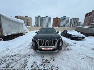 2019 Hyundai Palisade I, чёрный, 4250000 рублей, вид 4