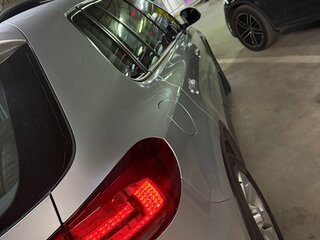 2013 Volkswagen Tiguan I Рестайлинг, серый, 1320000 рублей, вид 5
