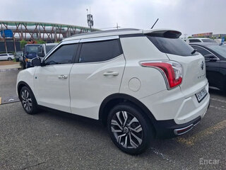 2019 SsangYong Tivoli I, белый, 1290099 рублей, вид 3
