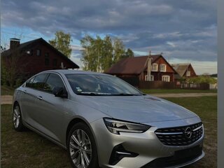 2020 Opel Insignia II Рестайлинг, серый, 1400000 рублей, вид 1