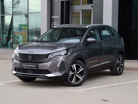 Peugeot 4008 II Рестайлинг
