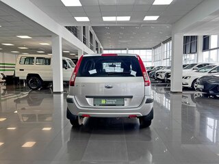 2008 Ford Fusion I Рестайлинг, серебристый, 500000 рублей, вид 4