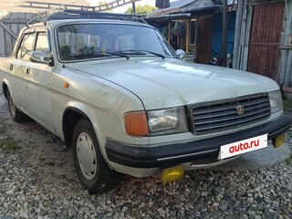 1995 ГАЗ 31029 «Волга», белый, 73000 рублей, вид 3