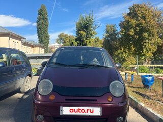 2005 Daewoo Matiz I Рестайлинг, пурпурный, 168000 рублей, вид 1