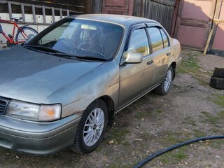 1992 Toyota Corsa IV (L40), серый, 210000 рублей, вид 2