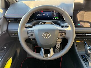 2026 Toyota Camry IX (XV80) China Market Рестайлинг, чёрный, 4590000 рублей, вид 5
