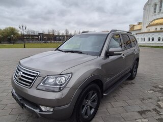 2011 Kia Mohave 6-speed I, серый, 1599999 рублей, вид 1