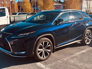 2021 Lexus RX 300 IV Рестайлинг, синий, 5000000 рублей, вид 1