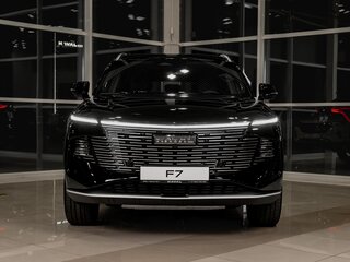 2026 Haval F7 II, чёрный, 3199000 рублей, вид 1