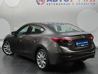2014 Mazda 3 III (BM), коричневый, 1399000 рублей, вид 2