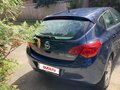 2011 Opel Astra J, синий - вид 1