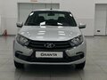 2026 Lada (ВАЗ) Granta I Рестайлинг, серебристый - вид 6