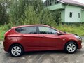 2016 Hyundai Solaris I Рестайлинг, красный - вид 4
