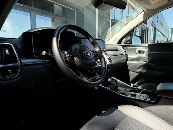 2020 Kia Sorento IV, серый, 2949900 рублей - вид 16