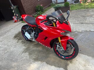 Ducati 1198