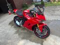 2017 Ducati Supersport, красный, 758000 рублей