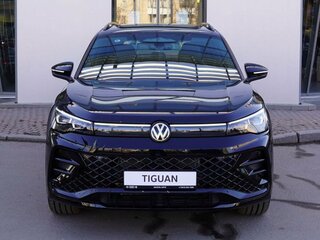 2026 Volkswagen Tiguan L Pro III (China Market), чёрный, 5900000 рублей, вид 2