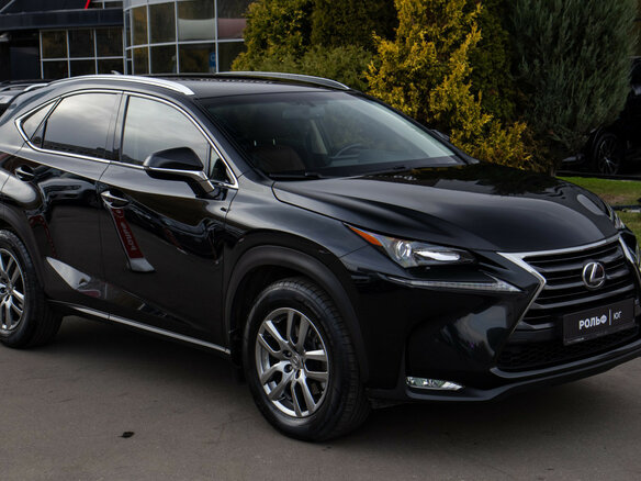 2017 Lexus NX 200t I, чёрный, 3078000 рублей - вид 23