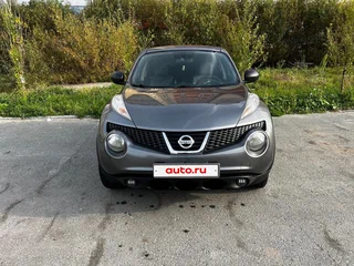 2014 Nissan Juke I, серый, 1200000 рублей, вид 2