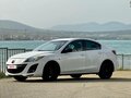 2013 Mazda 3 II (BL) Рестайлинг, белый, 780000 рублей - вид 1