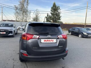 2012 Toyota RAV4 IV (XA40), серый, 1850000 рублей, вид 4