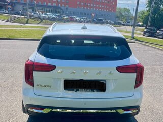 2023 Haval Jolion I, белый, 1700000 рублей, вид 3