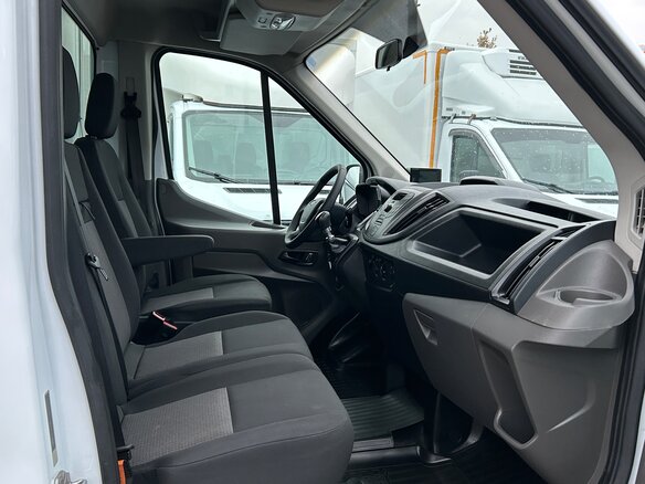 2022 Ford Transit, белый, 3500000 рублей - вид 11