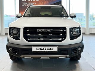 2026 Haval Dargo I Рестайлинг, белый, 3899000 рублей, вид 2