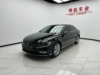 2023 Volkswagen Magotan B8 Рестайлинг, чёрный, 1580000 рублей, вид 1